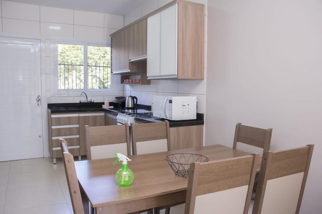 카넬라 Residencial Vo Nilda II 아파트 외부 사진